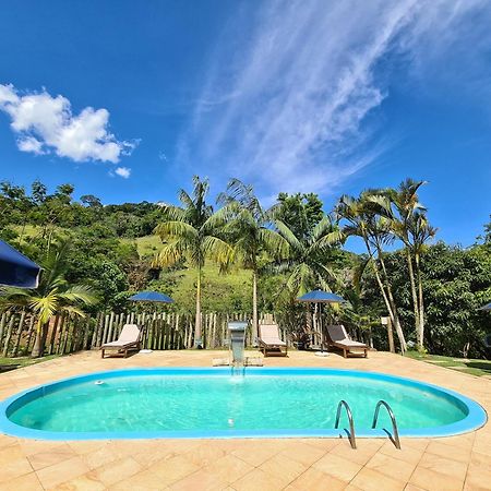 Pousada Araucaria Hotel Sao Luiz do Paraitinga Exterior photo