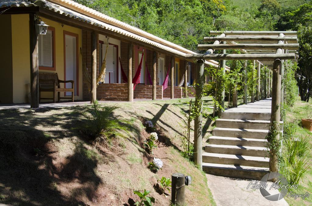 Pousada Araucaria Sao Luiz do Paraitinga Exterior photo