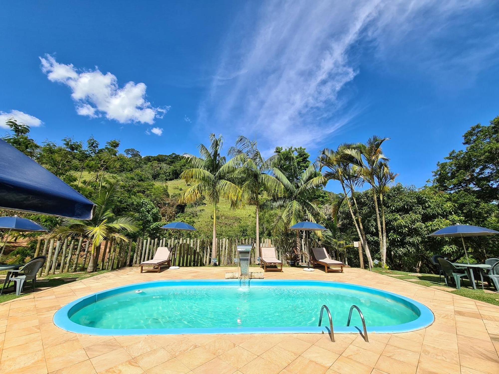 Pousada Araucaria Hotel Sao Luiz do Paraitinga Exterior photo