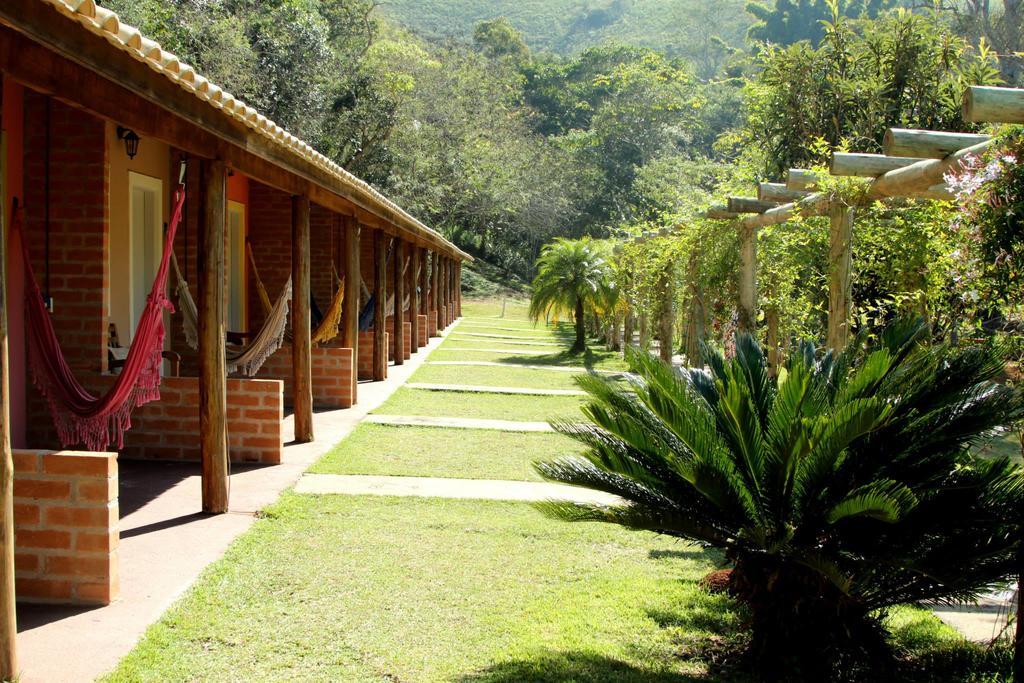 Pousada Araucaria Hotel Sao Luiz do Paraitinga Exterior photo