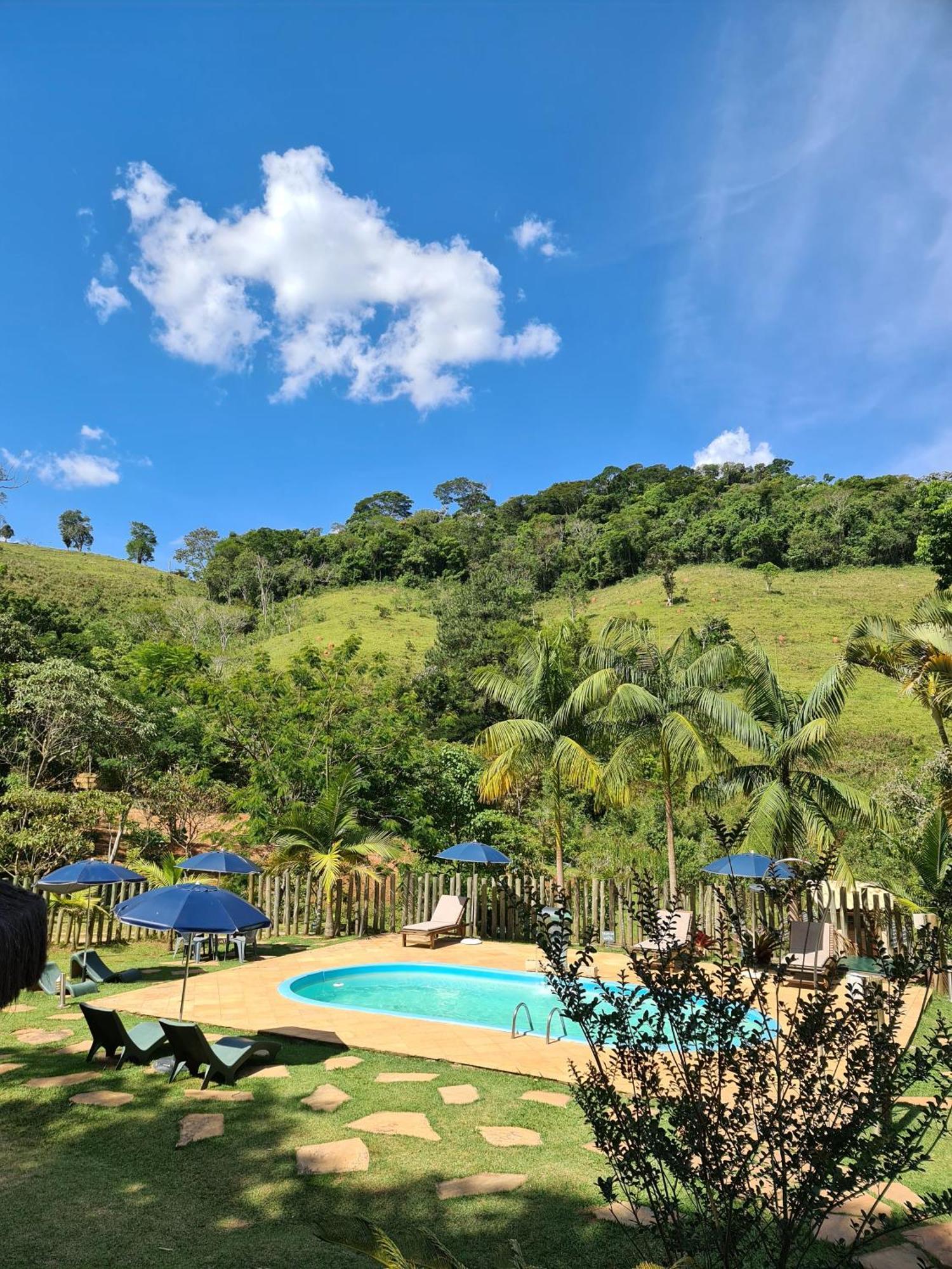 Pousada Araucaria Hotel Sao Luiz do Paraitinga Exterior photo