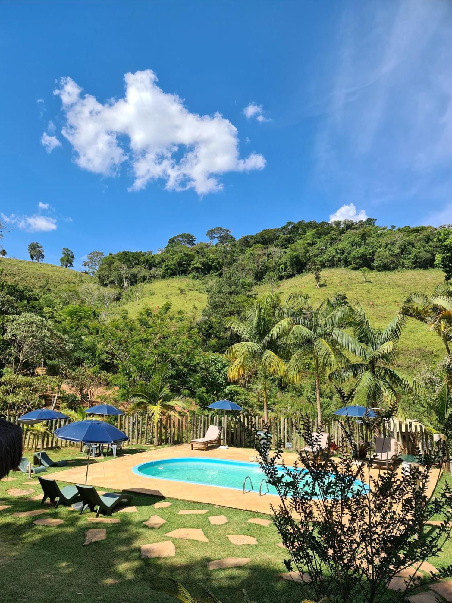 Pousada Araucaria Sao Luiz do Paraitinga Exterior photo
