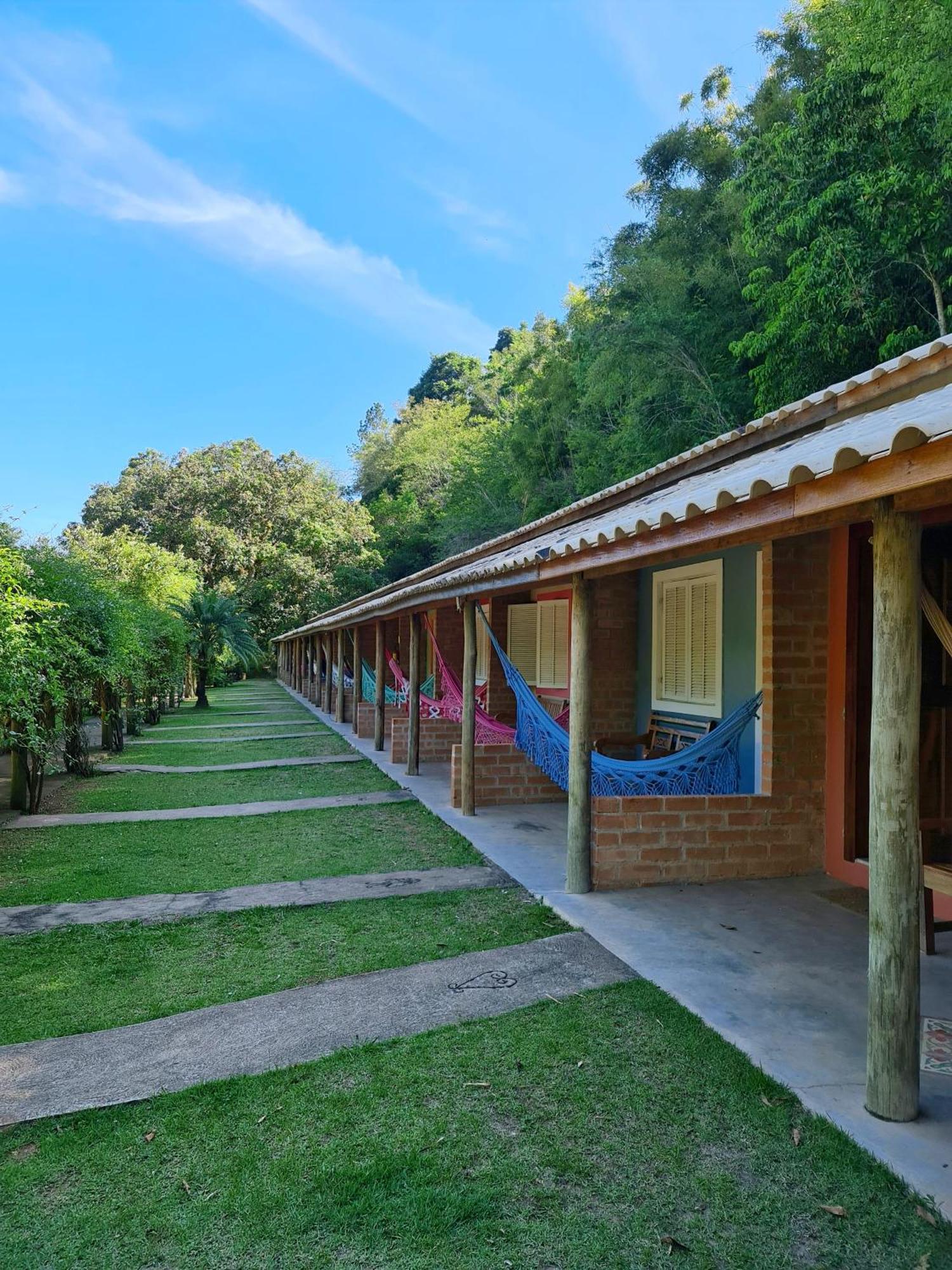 Pousada Araucaria Hotel Sao Luiz do Paraitinga Exterior photo