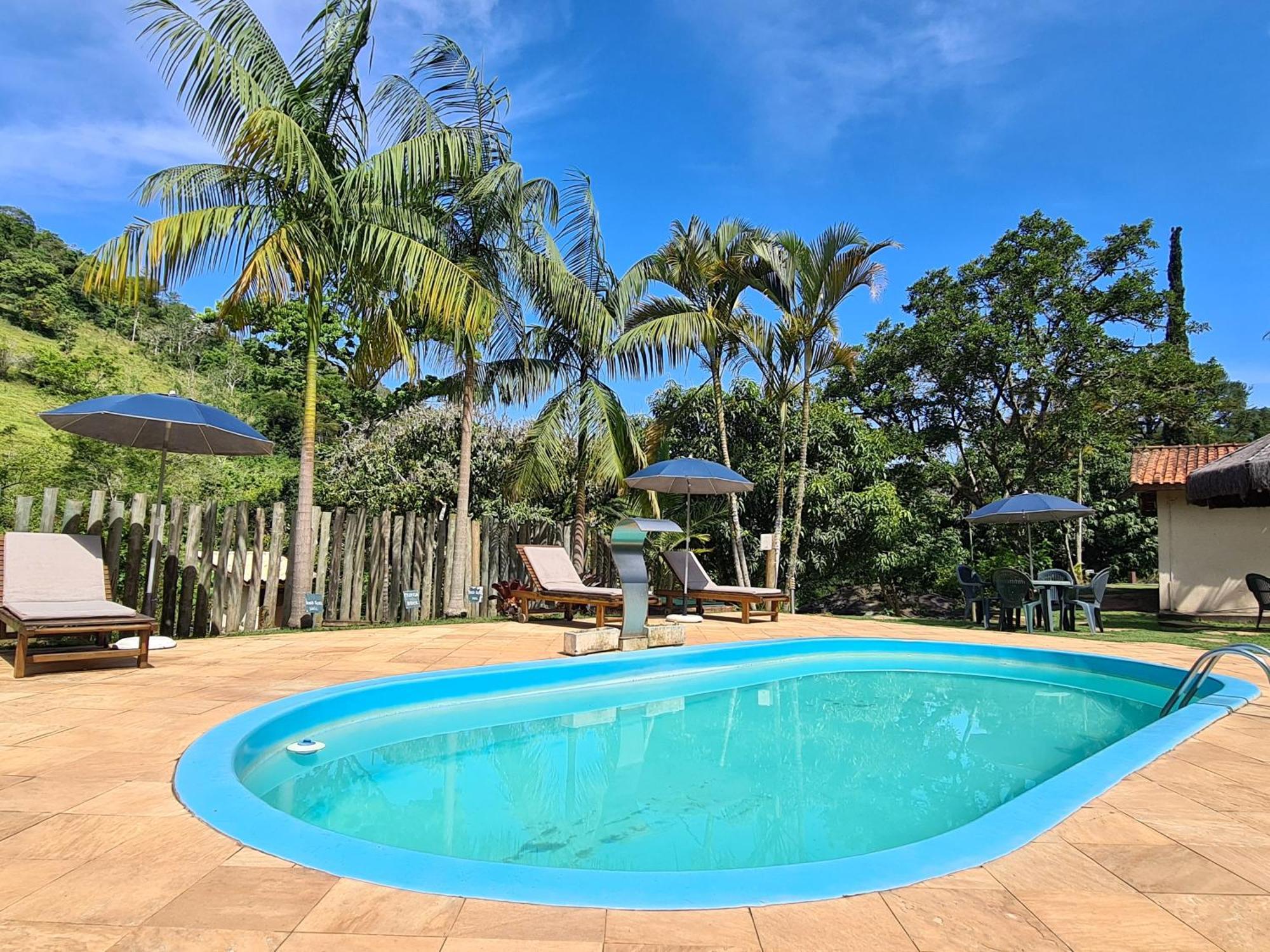 Pousada Araucaria Sao Luiz do Paraitinga Exterior photo