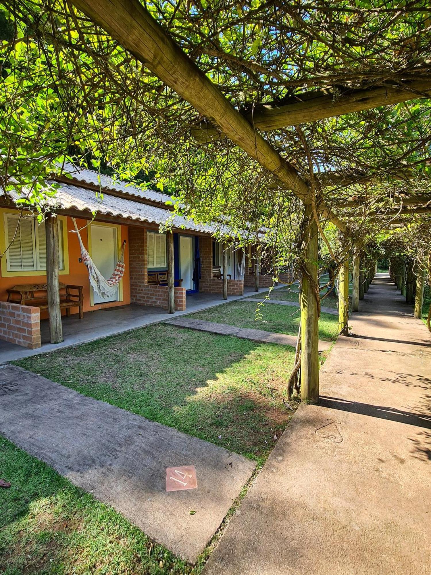 Pousada Araucaria Hotel Sao Luiz do Paraitinga Exterior photo