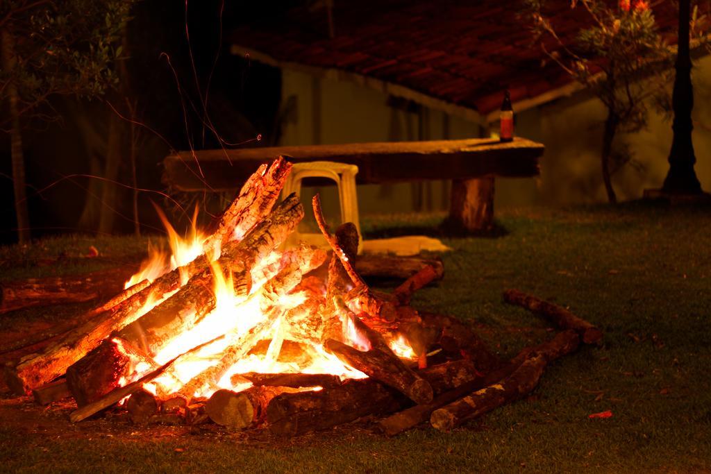 Pousada Araucaria Sao Luiz do Paraitinga Exterior photo